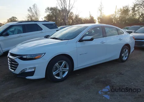 2024 Chevrolet Malibu Fwd 1Lt z USA, uszkodzony, nr VIN 1G1ZD5ST1RF128816